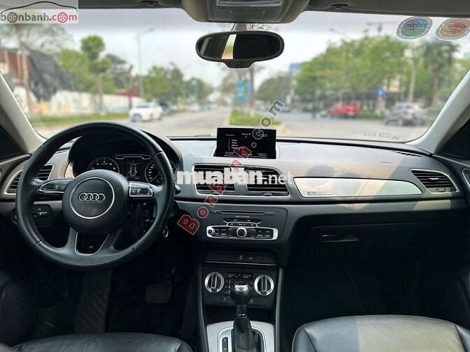 Audi Q3 2.0 Quattro 2013 - 470 Triệu