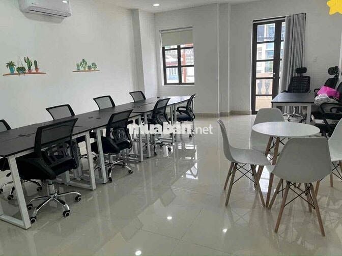 CHO THUÊ VĂN PHÒNG KHU CITYLAND P10