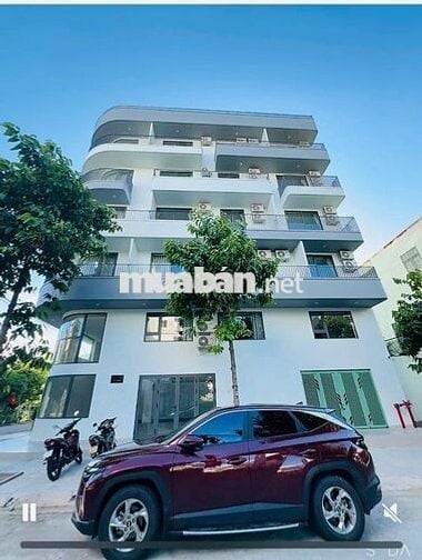 CHO THUÊ CĂN HỘ 1PN CAO CẤP – FULL NỘI THẤT, GYM & HỒ BƠI – SƠN TRÀ 🏖️
