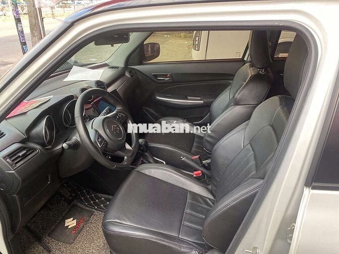Suzuki Swift đẹp quá ạ