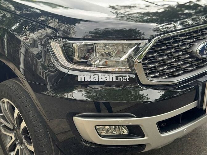 SIÊU CỌP FORD EVEREST 2022 4x4AT NGUYÊN ZIN