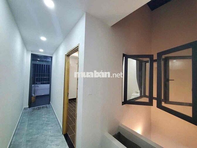 BÁN NHÀ TRỆT LẦU 3P.NGỦ (4,5x23) BÌNH NHÂM