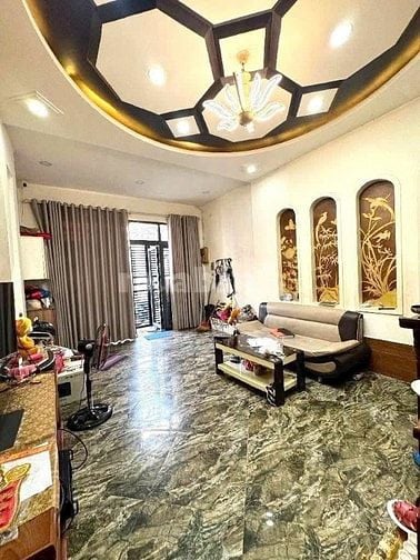 Bán nhà hai mặt tiền hẻm ĐẸP đường Lê Đức Thọ, P. 17, Q. Gò Vấp