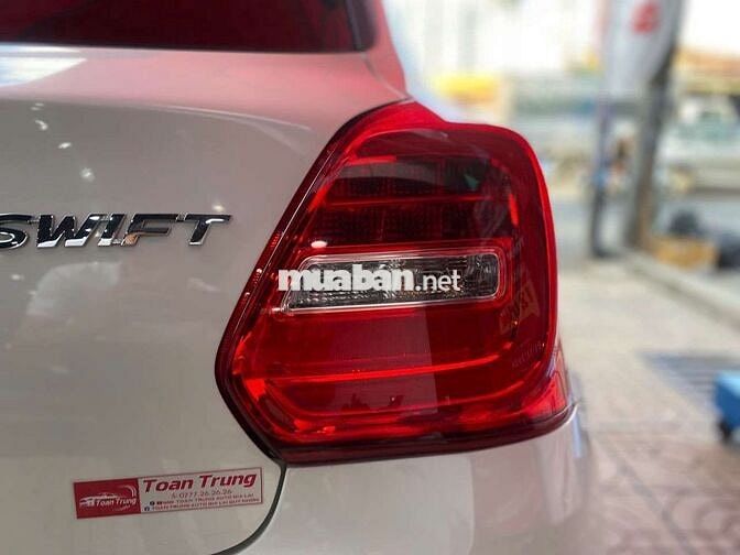 Suzuki Swift đẹp quá ạ