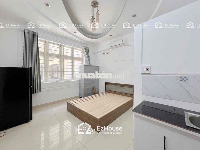 Phòng tách bếp 30m2 ngay chợ Hạnh Thông Tây, Gò Vấp