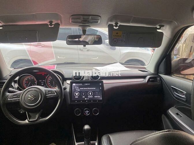 Suzuki Swift đẹp quá ạ