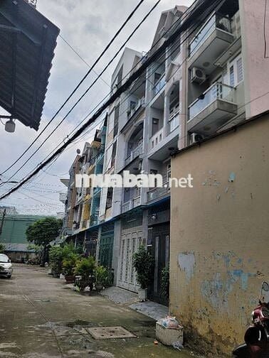 Dãy Trọ Sát MT QUAng Trung 122m2  .Cần bán Rất gấp.