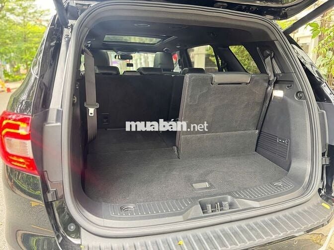 SIÊU CỌP FORD EVEREST 2022 4x4AT NGUYÊN ZIN