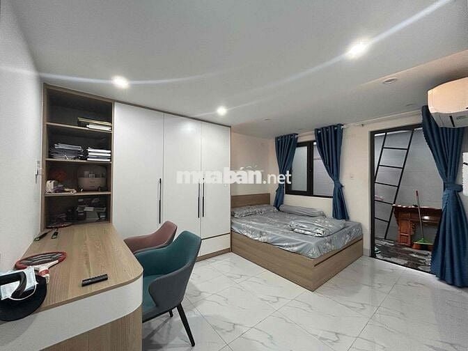 Bán nhà 2 tầng mới xây đường Thâm Tâm sát trục chính Minh Mạng