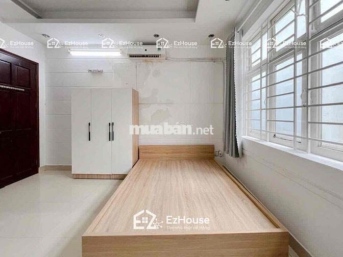 Phòng tách bếp 30m2 ngay chợ Hạnh Thông Tây, Gò Vấp