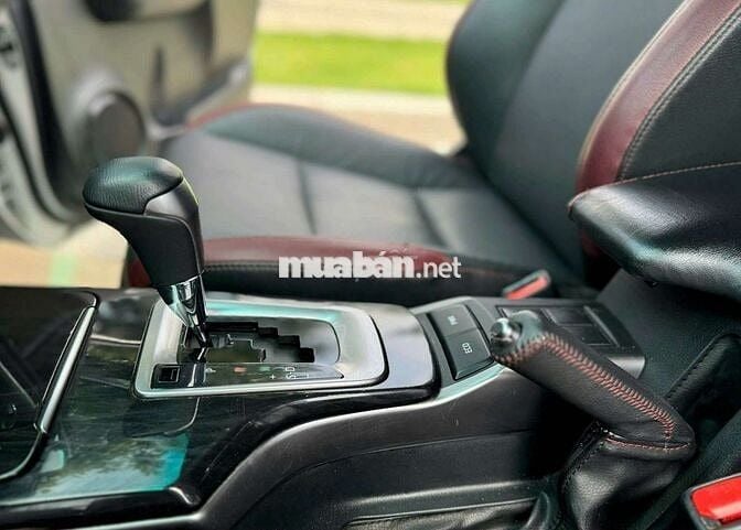 Toyota fortuner legender 2.4G- 29000 km