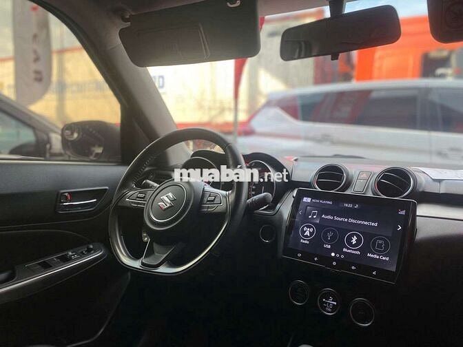 Suzuki Swift đẹp quá ạ