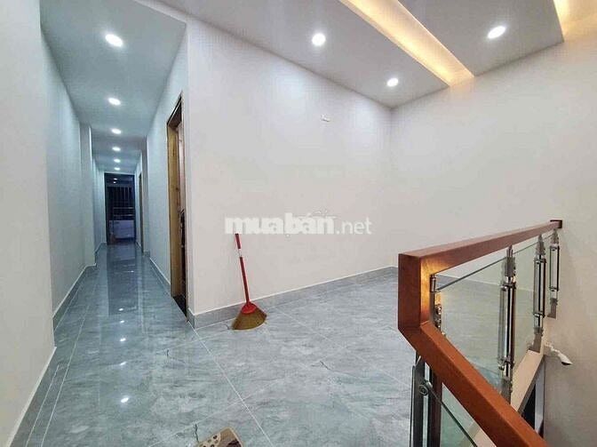 BÁN NHÀ TRỆT LẦU 3P.NGỦ (4,5x23) BÌNH NHÂM