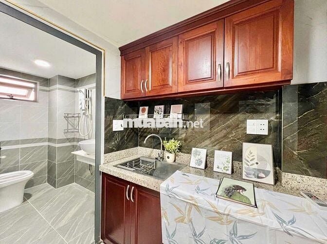 🏠DUPLEX LUXURY FULL NT có Thang Máy ngay Lê Trọng Tấn gần Aeon📍