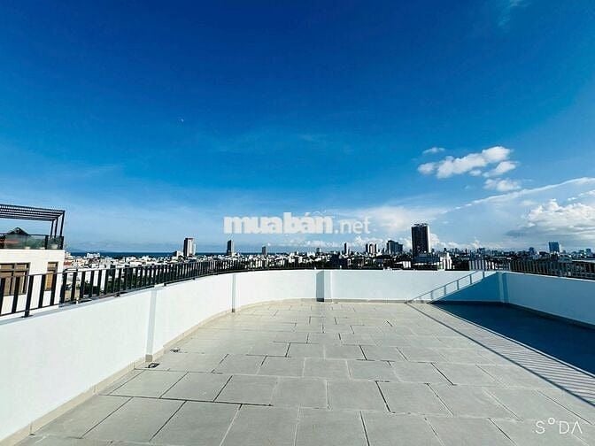 CHO THUÊ CĂN HỘ 1PN CAO CẤP – FULL NỘI THẤT, GYM & HỒ BƠI – SƠN TRÀ 🏖️