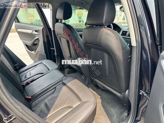 Audi Q3 2.0 Quattro 2013 - 470 Triệu
