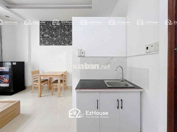 Phòng tách bếp 30m2 ngay chợ Hạnh Thông Tây, Gò Vấp