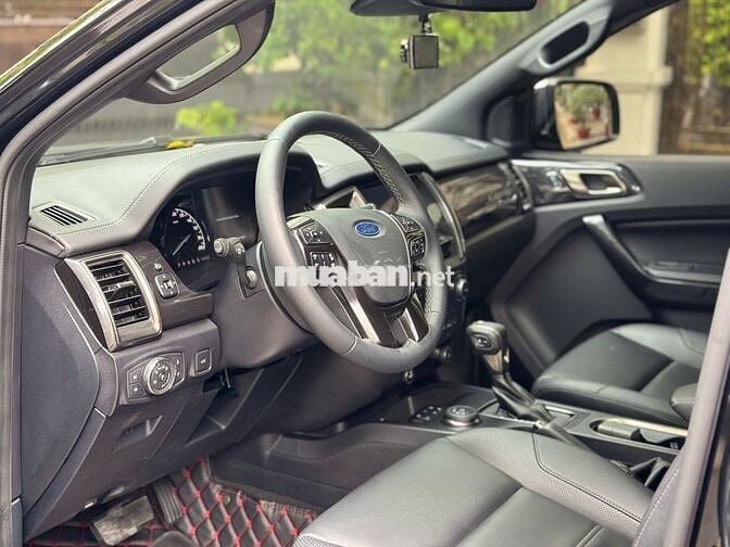 SIÊU CỌP FORD EVEREST 2022 4x4AT NGUYÊN ZIN
