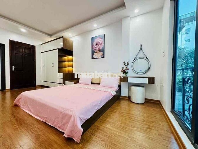Xuân Đỉnh - Lô góc - ô tô đỗ cổng - full nội thất