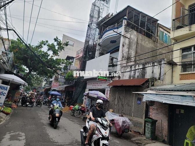 Dãy Trọ Sát MT QUAng Trung 122m2  .Cần bán Rất gấp.