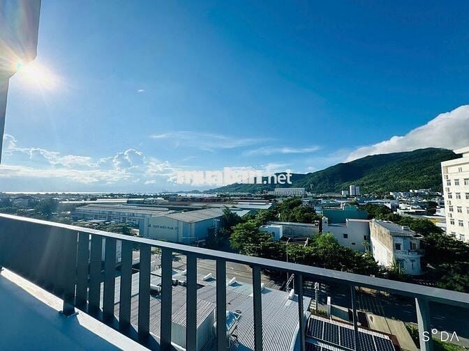 CHO THUÊ CĂN HỘ 1PN CAO CẤP – FULL NỘI THẤT, GYM & HỒ BƠI – SƠN TRÀ 🏖️