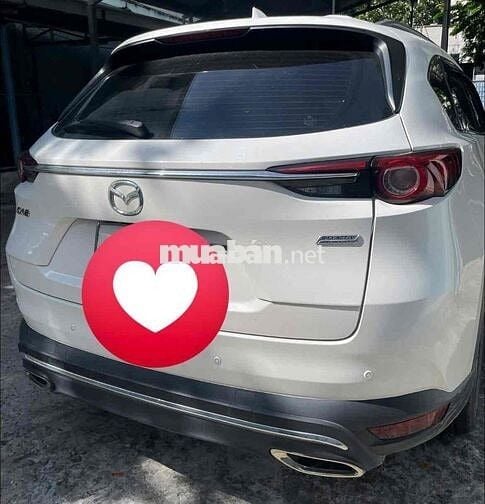Mazda CX 8 2020 Deluxe - 90000 km chính chủ