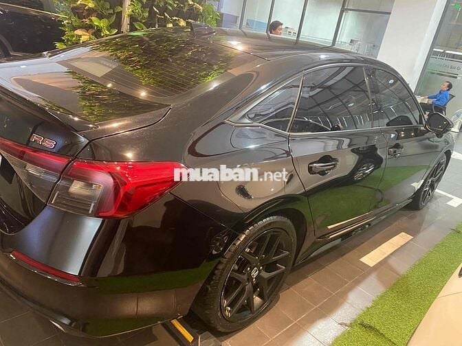 HONDA CIVIC RS ĐEN 2024 - SIÊU LƯỚT - Giá tốt