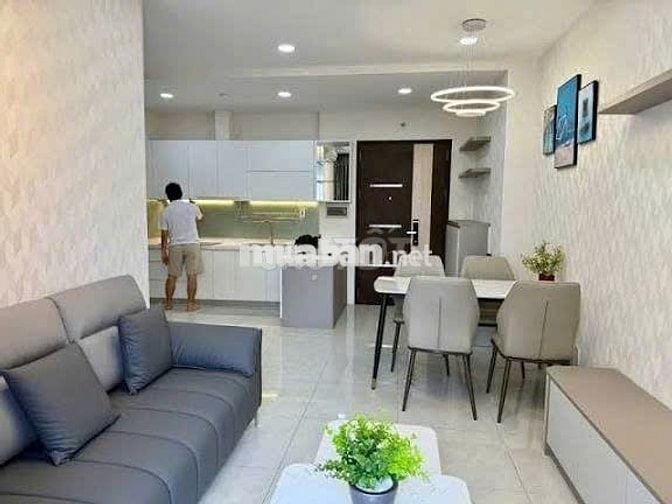 Cho thuê CH Tại The Everrich Infinity, Q5, 1PN, full NT. LH Em Ngay