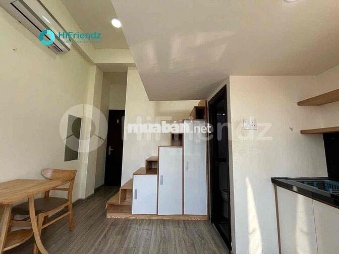 Duplex Quận 4 - Full Nội Thất, Vị Trí Sát Quận 7, Quận 1!