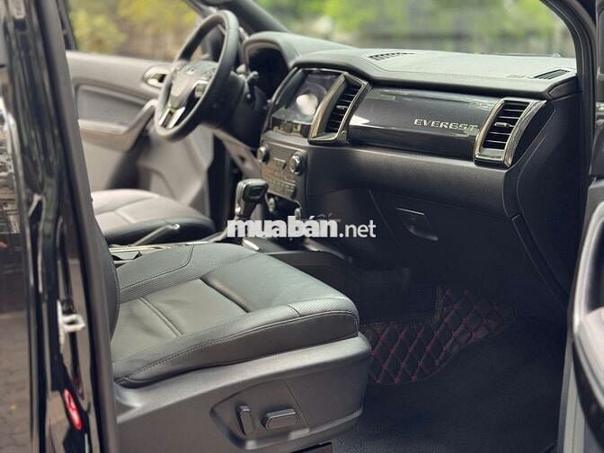 SIÊU CỌP FORD EVEREST 2022 4x4AT NGUYÊN ZIN