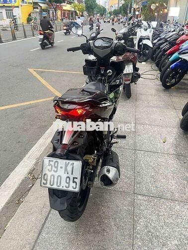 Yamaha Exciter 150 2017 mới 90% Bstp chính chủ