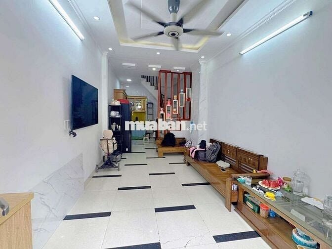 322 MỸ ĐÌNH - DÂN XÂY - TRƯỚC NHÀ THOÁNG SÁNG - FULL NỘI THẤT - Ở NGAY