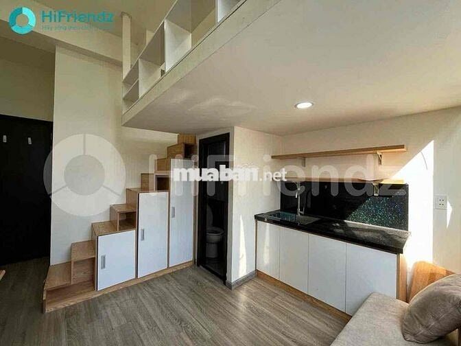 Duplex Quận 4 - Full Nội Thất, Vị Trí Sát Quận 7, Quận 1!