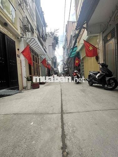 BÁN NHANH NHÀ HẺM OTO FULL NT NGAY TRUNG TÂM QUẬN 3- NGUYỄN ĐÌNH CHIỂU