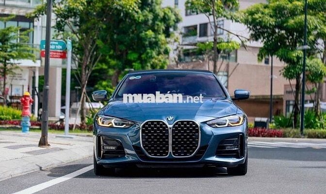 BMW 4 Series 2023 430i Convertible M Sport
