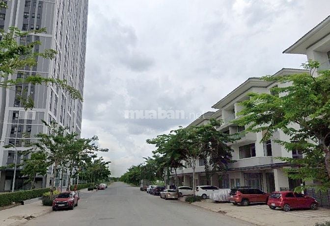 BÁN NHÀ KHU DÂN CƯ CÁT LÁI QUẬN 2