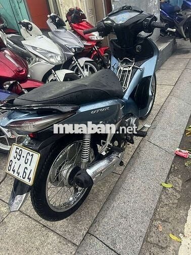 Honda future mập 2015 mới 90% biển số thành phố