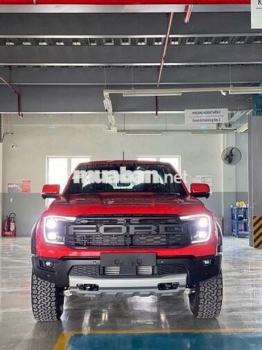 Ranger Raptor Giá Tốt, Full Phụ Kiện