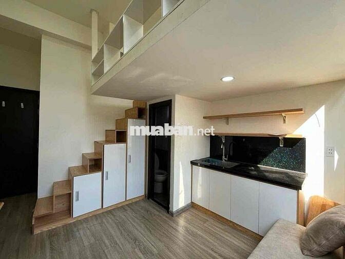 Duplex Quận 4 - Full Nội Thất, Vị Trí Sát Quận 7, Quận 1!