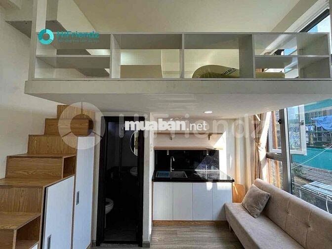 Duplex Quận 4 - Full Nội Thất, Vị Trí Sát Quận 7, Quận 1!
