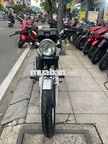 Yamaha yb125 2018 mới 90% Bstp chính chủ