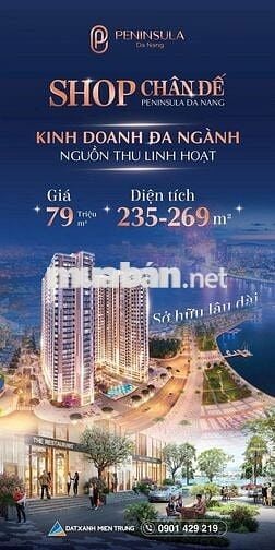 PHÁT TÀI-PHÁT LỘC-KHAI MỞ DOANH THU CÙNG SHOP CHÂN ĐẾ PENINSULA DANANG