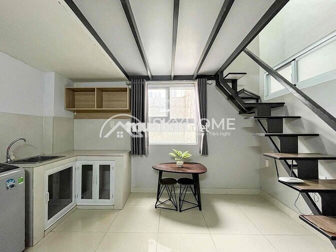 🌟CĂN HỘ TẠI DUPLEX CÓ GÁC🌾FULL NỘI THẤT 🌾BẢO VỆ 24/7  🌟