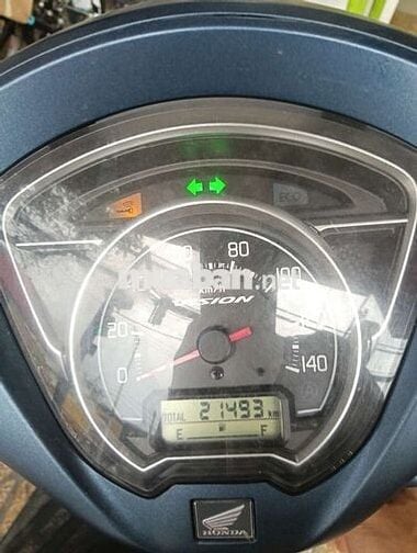 Honda vision 2022 smatkey