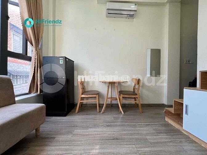 Duplex Quận 4 - Full Nội Thất, Vị Trí Sát Quận 7, Quận 1!