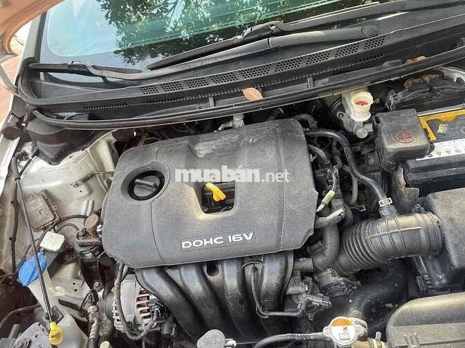 Kia Cerato 2018 2.0 AT Premium - 12000 km