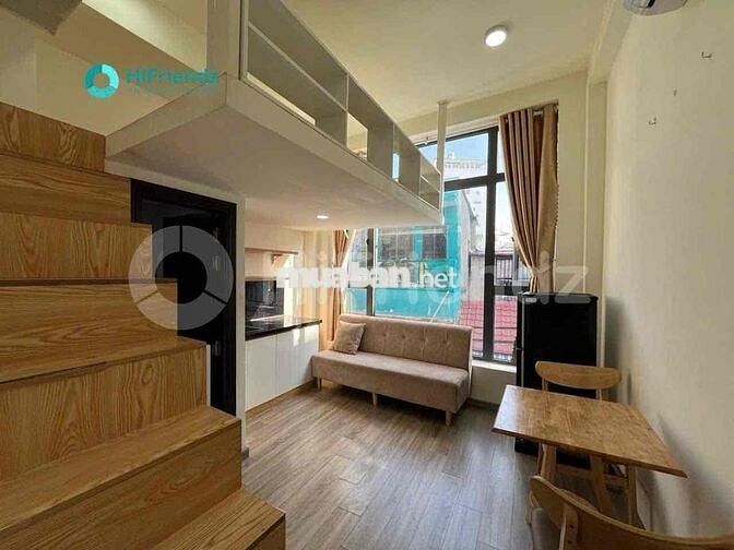 Duplex Quận 4 - Full Nội Thất, Vị Trí Sát Quận 7, Quận 1!