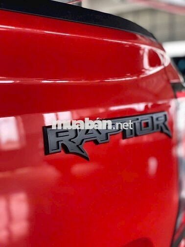 Ranger Raptor Giá Tốt, Full Phụ Kiện