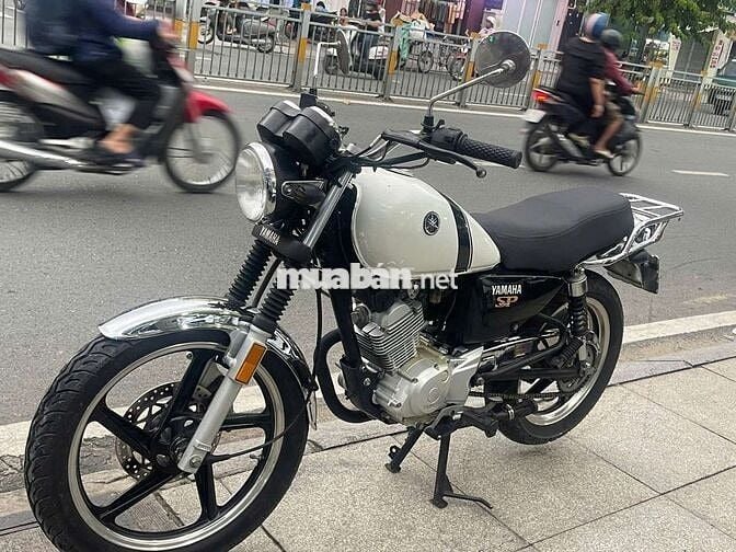Yamaha yb125 2018 mới 90% Bstp chính chủ