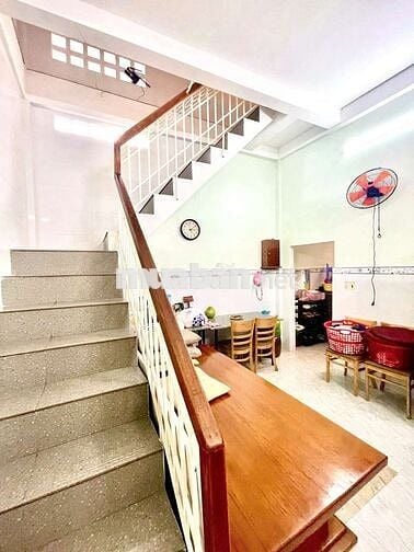 BÁN GẤP NHÀ HẺM TRẦN HƯNG ĐẠO,  53MV .GIÁ 2 TỶ 450TR TL